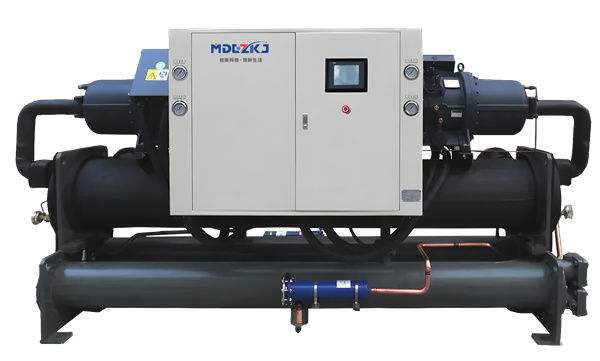 Exploring the Importance of Chiller Units in Industrial Settings
