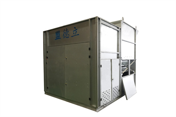 Effectively regulates humidity levels for optimal product storage