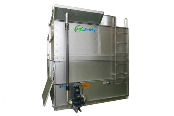 Evaporative Integrated Condensing Units for Cold Rooms