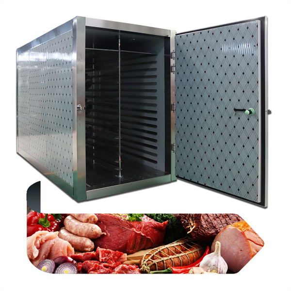 Say goodbye to traditional drying methods in cold rooms