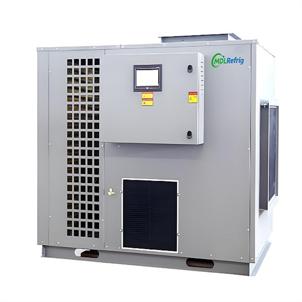 Reduce energy consumption and save costs with a heat pump drying uni