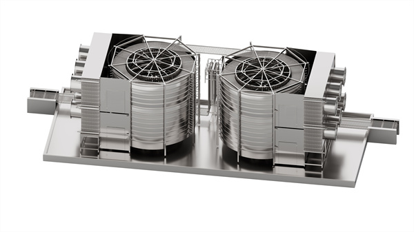 Instant Freezer for instant gratification