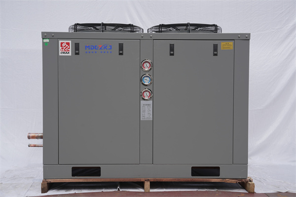 How a Packaged Scroll Refrigeration Unit Helps Maintain Optimal Temperatures