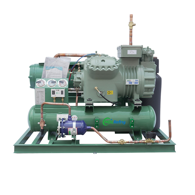 Water-Cooling Condensing Units