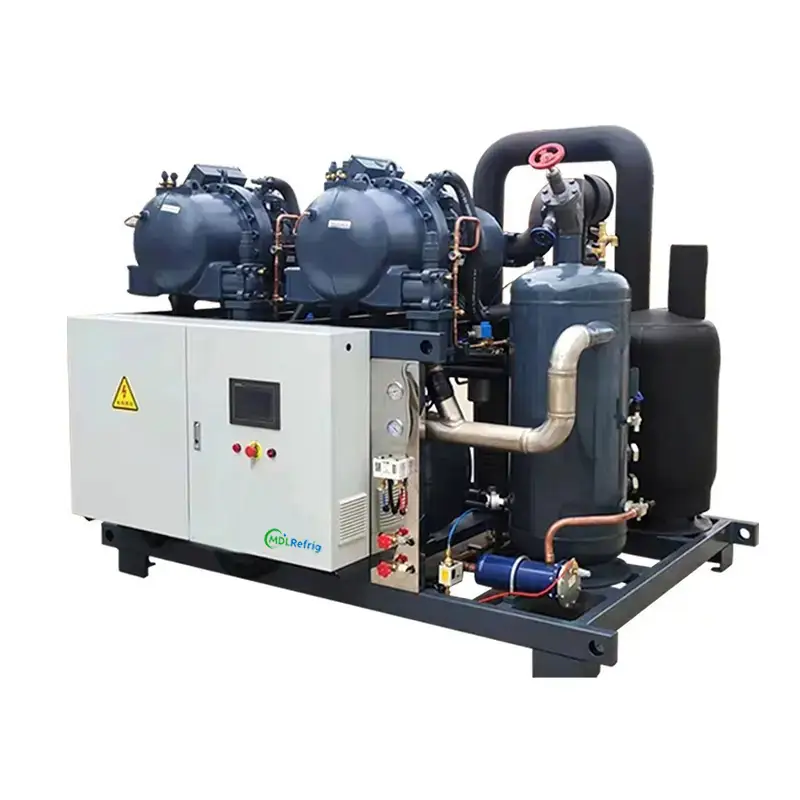 high efficiency condensing unit