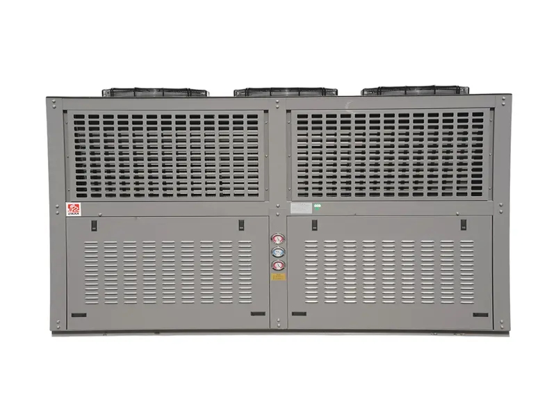 Reciprocating Condensing Units: Key Benefits
