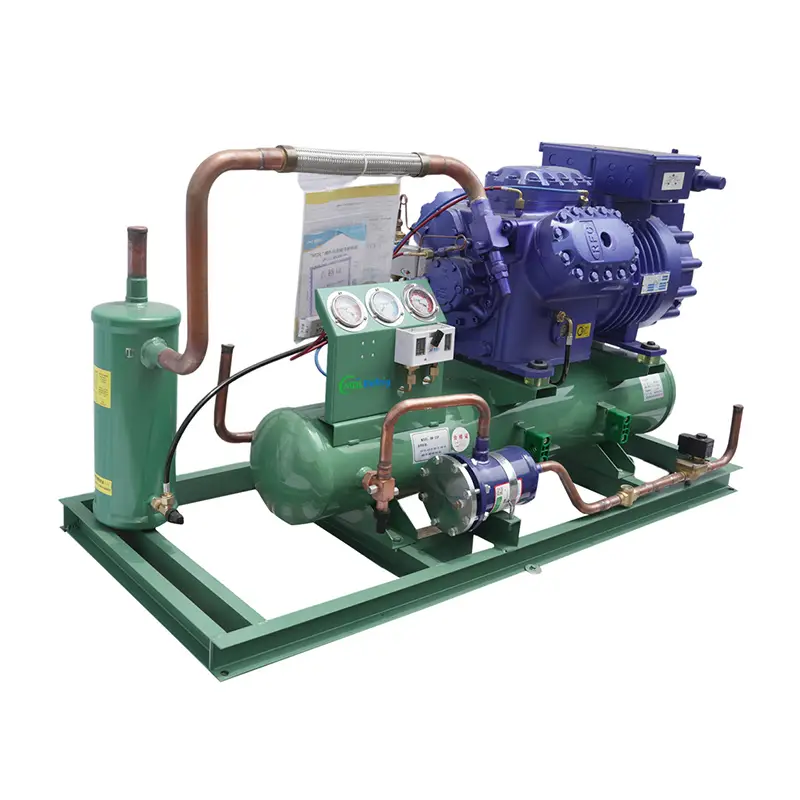 Reciprocating Condensing Units: Key Benefits