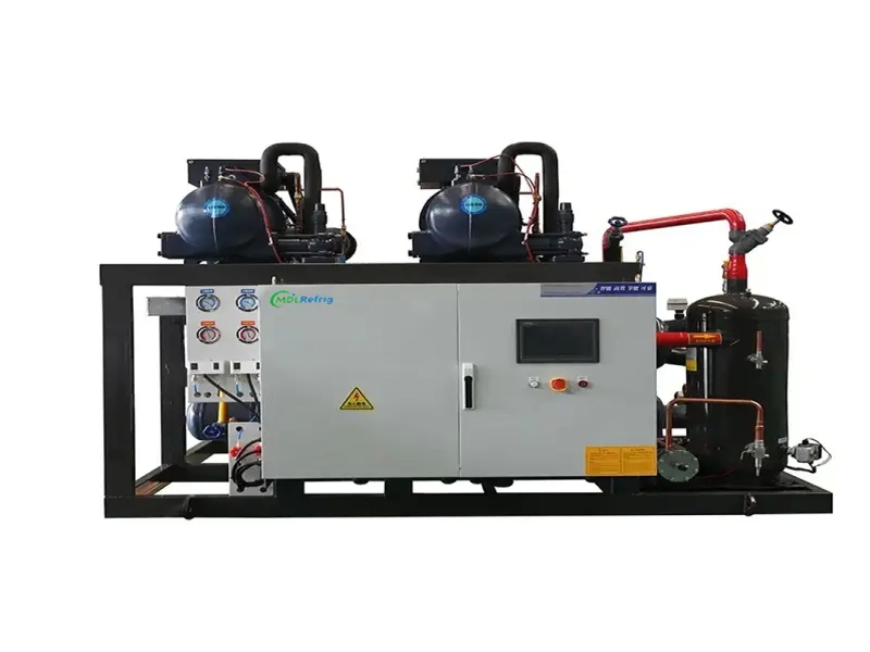 high efficiency condensing unit