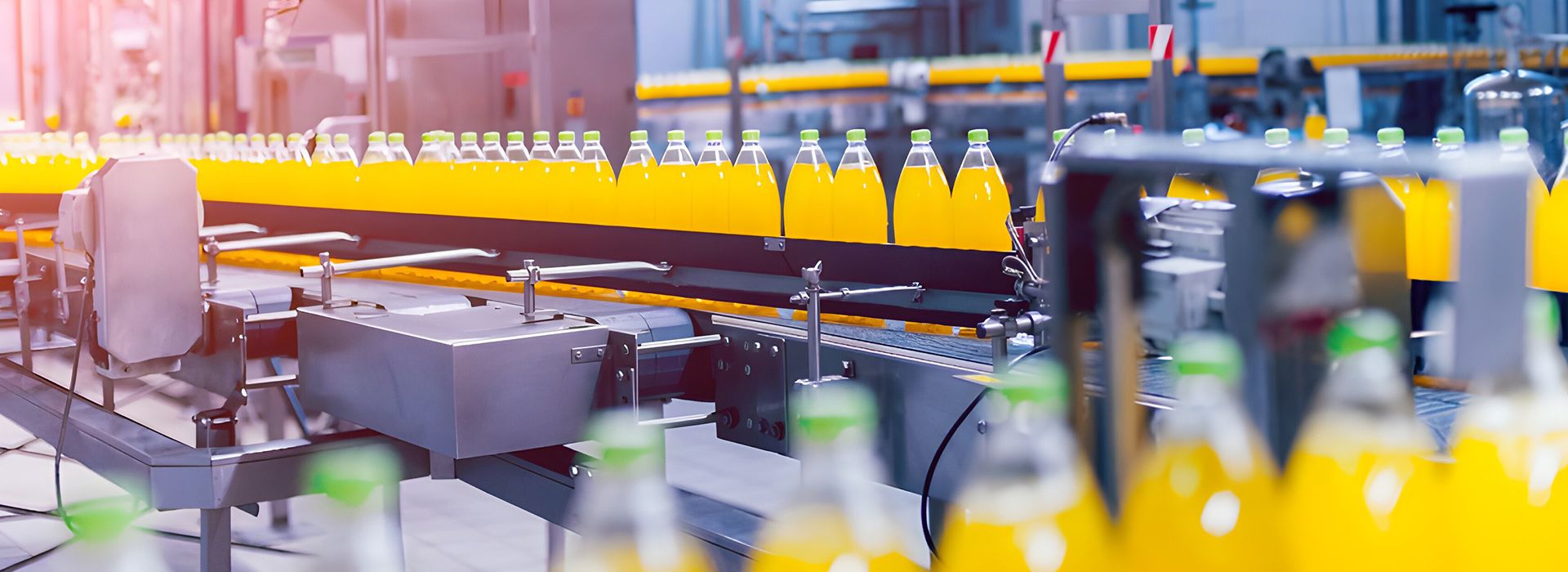 Переработка пищевых продуктов