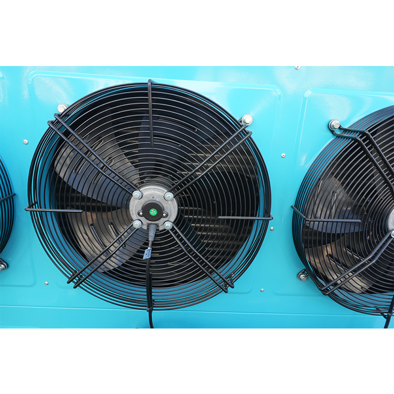 Cold room Open type Air cooled Piston condensing unit Reciprocating Condensing unit Factory High efficiency Refrigeration Equipment