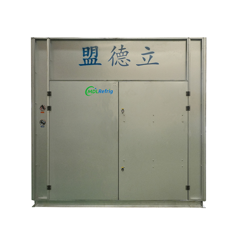 Evaporative Cooling Integrated cooling machine Industrial Refrigeration Equipment Factory of Evaporative Cooling condensing unit Evaporative integrated cooling chiller