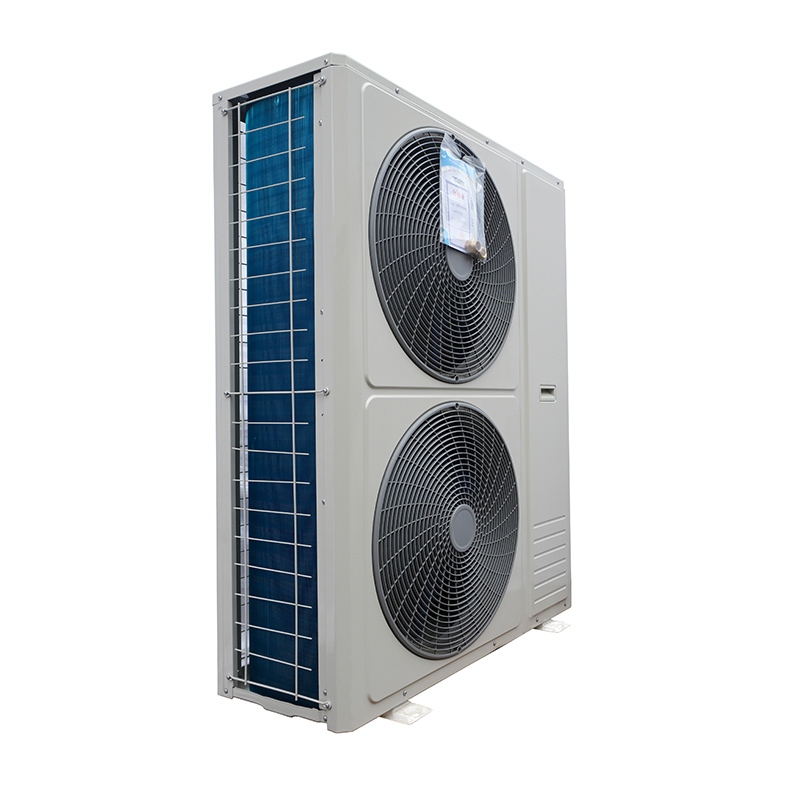 BOX condensing unit Scroll compressor box-type Intelligent Defrost Packaged Condensing Unit High-Efficiency Hot Gas Defrost Complete Unit for cold room