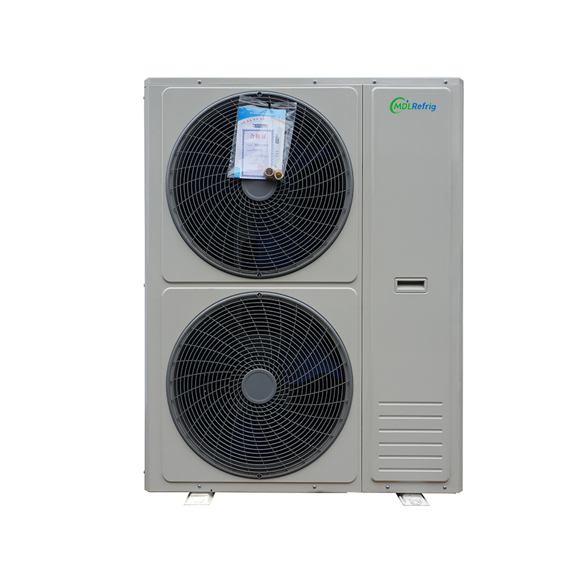 BOX condensing unit Scroll compressor box-type Intelligent Defrost Packaged Condensing Unit High-Efficiency Hot Gas Defrost Complete Unit for cold room